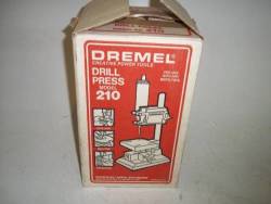 Dremel Drill Press Model 210