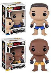 mma funko pop