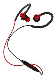 Enermax Outdoor Active Sports Earphones Red EAE01-R