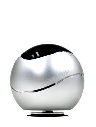 Orbit Silver Vibration Speaker