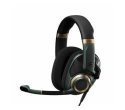 H6PRO Open Acoustic Gaming Headset - Racing Green