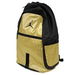 jordan backpack gold
