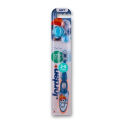 Jordan Kids Toothbrush 3-5 Years