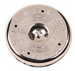Master Key Pitch Pipe F to F