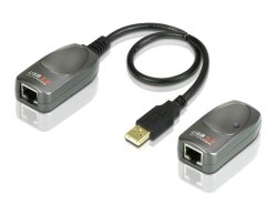 Aten USB 2.0 Type-a Extender Adapter