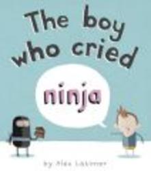 Boy Who Cried Ninja Paperback