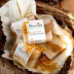 Natural Hand Crafted Soap