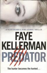 Faye Kellerman Predator Large Soft Cover