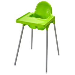 BABYLINKS - Baby Feeding Chair Green