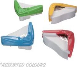Corner Cutter - Round And Inverted Assorted Colours