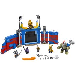 Lego Marvel Super Heroes Thor Vs. Hulk: Arena Clash 76088