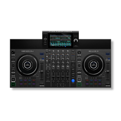 Dj Sc Live 4 - Standalone 4-DECK Dj System With 7 Touchscreen