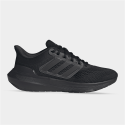 Adidas Womens Ultrabounce Black Running Shoes