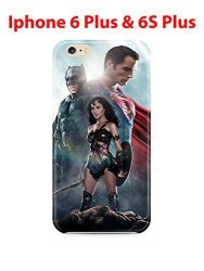 Batman V Superman For Iphone 6 Plus Iphone 6S Plus 5.5IN Hard Case Cover BAT5