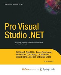 Pro Visual Studio .net