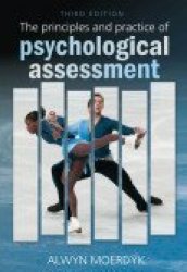 The Principles And Practice Of Psychological Assessment Paperback 3RD Ed