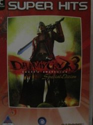 PC - Devil May Cry 3 Dante's Awakening Special Edition