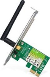 TP-link 150MBPS Pcie Wireless N Adapter Card NET-TL-WN781ND