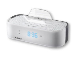 Teac Q6 Digital Alarm Clock Radio