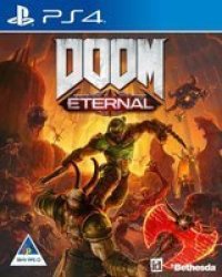 Playstation 4 Game - Doom Eternal Retail Box No Warranty On Software Product Overview Developed By Id Software Doom Eternal Is The Direct Sequel
