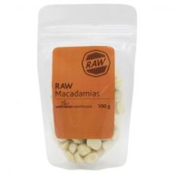 Raw Macadamias 100G