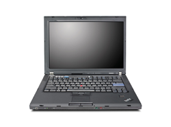 Refurbished Lenovo Thinkpad T61 14.1" Intel Core 2 Duo Notebook