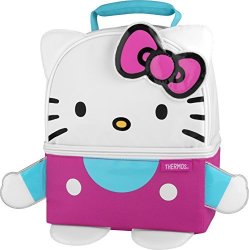 Thermos Novelty Lunch Kit Hello Kitty Figure