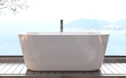 Toulouse 1700MM Freestanding Bathtub