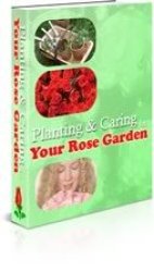 Planting & Caring For Your Rose Garden - Ebook