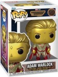 Pop Marvel Guardians Of The Galaxy: Volume 3 Vinyl Figure - Adam Warlock