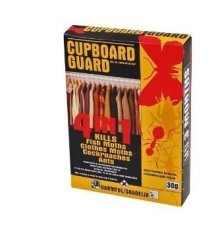 Cupboard Guard Pack Of: 4X5X30G