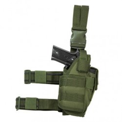 Drop 2955 Leg Tactical Holster - Green CVDLHOL2955G
