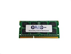 Deals On 2gb 1x2gb Sodimm Ram Memory Compatible With Asus Eee Pc X101h Netbook Ddr3 Sodimm By Cms 4 Compare Prices Shop Online Pricecheck