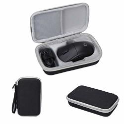 Mchoi Hard Portable Case Fit For Logitech G Pro Wireless Gaming Mouse