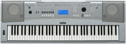 Yamaha DGX230 76 Key Portable Keyboard
