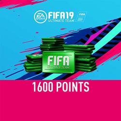 Fifa 19: 1600 Fifa Points - PS4 Digital Code