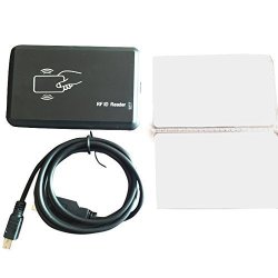 Yarongtech Mifare Card Reader Hf Rfid USB 13.56MHZ ISO14443A Ic Desktop
