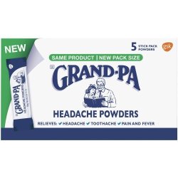 Grand-Pa Powder Sticks Regular 5S