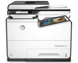 HP PageWide Managed MFP P57750DW