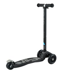Maxi Deluxe Scooter - Black