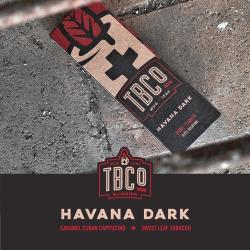 Havana Dark E-liquid 60ML