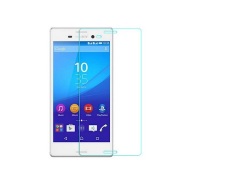 Home Impex Tempered Glass Screen Protector For Sony Xperia C4