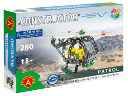 Constructor - Patrol Helicopter