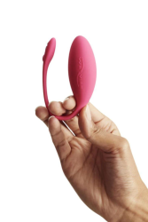 Jive Kegel Exerciser Egg Vibrator - Pink