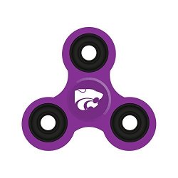 Kansas State Wildcats Fidget Spinner - Purple