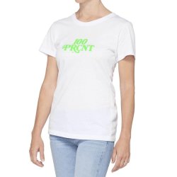 Searles T-Shirt - L White