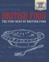 Cook's Favourites - British Food hardcover