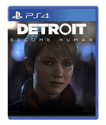 Sony Computer Entertainment Detroit Become Human - Playstation 4