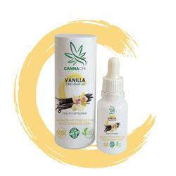SynerChi Organics Vanilla Cbd Hemp Oil 312MG