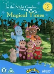 In The Night Garden: Magical Times Dvd